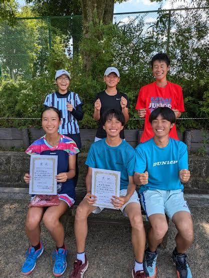 奈良県夏季ジュニア 京都・奈良のジュニア育成スクール プライベートレッスン｜吉野テニス企画