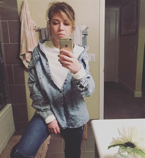 Jennette Mccurdy Self