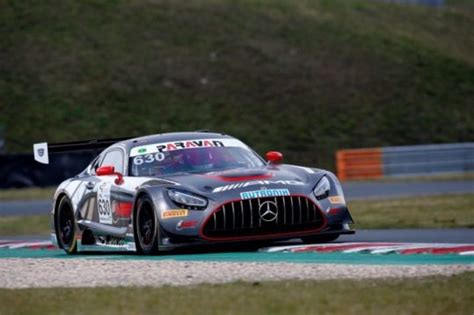 Motopark Akm Motorsport Amgs Added For Gt Open At Red Bull Ring