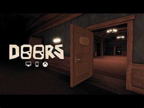 Curious Light Roblox Doors Ost Youtube