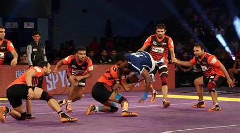 Pro Kabaddi League, Dabang Delhi vs Bengaluru Bulls: As it happened ...