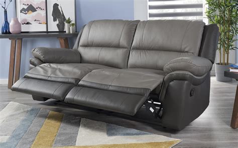 Recliner Sofas Large Small Manual Electric Recliners ScS