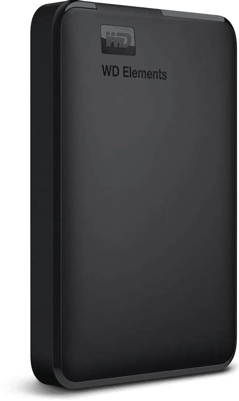 Western Digital Hard Disk Esterno Tb Micro Usb B Gen Colore