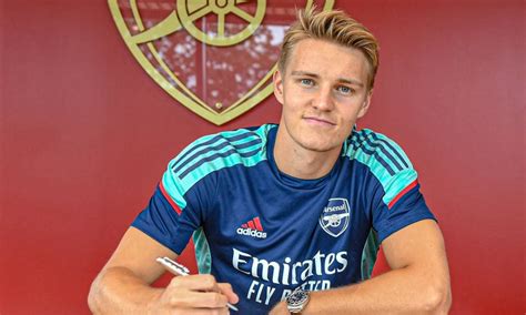 Arsenal Captain Set For Reward After Outstanding Season Nowarsenal