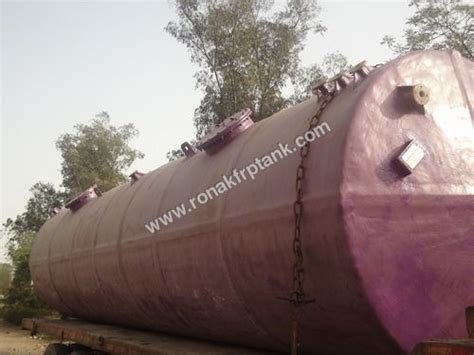 Pp Frp Chemical Storage Tank Capacity 250 10000 Liter Day At Best