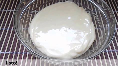 Glaseado De Chocolate Blanco Brillante Para Tartas Youtube