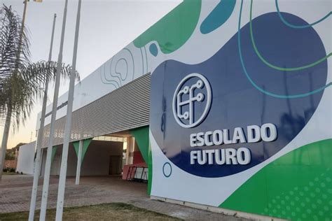 Escolas Do Futuro T M Mil Vagas Para Cursos Gratuitos Mais Goi S