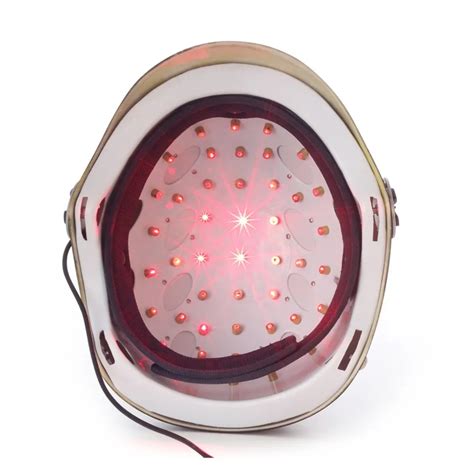 2023 Hair Regrow Femtosecond Laser Helmet With 68 Medical Diodes For