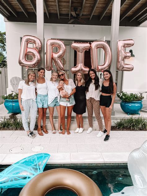 30a Travel Guide Bachelorette Party Edition Bachelorette Party