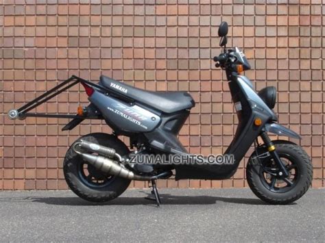 Yamaha Zuma Moto Zombdrive