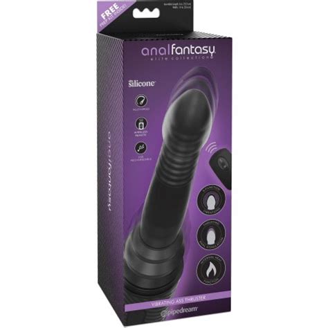 Anal Fantasy Elite Vibe Ass Thruster Sex Toys At Adult Empire