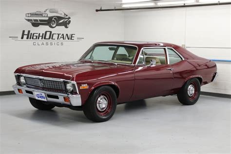 1972 Chevrolet Nova for sale #353771 | Motorious