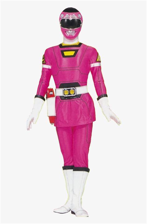 Prt-pink - Power Rangers Turbo Pink Transparent PNG - 550x1174 - Free ...