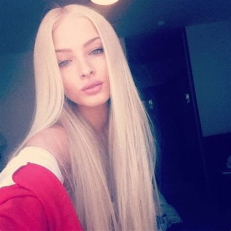 King Of The Kool Kids: Alena Shishkova Makeup Look