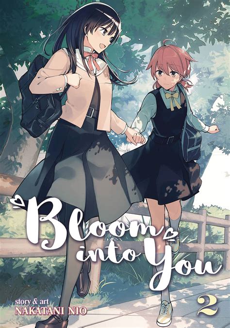 NOV211969 BLOOM INTO YOU ANTHOLOGY GN VOL 02 MR Previews World