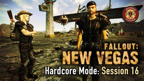 Fallout New Vegas PC Modded Hardcore Mode A World Of Pain