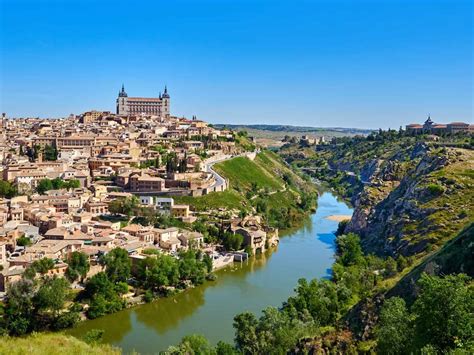 The Top 9 Most Important Rivers In Spain A Z Animals