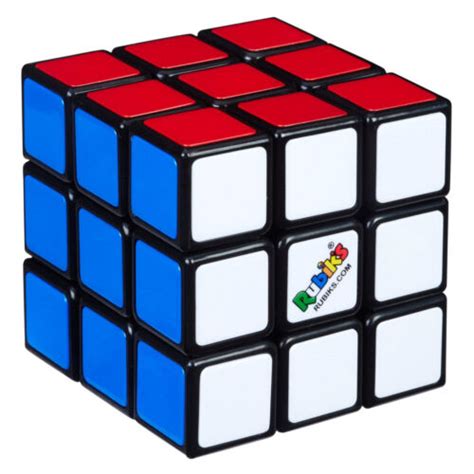 ORIGINALRubik s Cube Zauberwürfel 3 x 3 Rubiks Cube Magic 3D Zauber