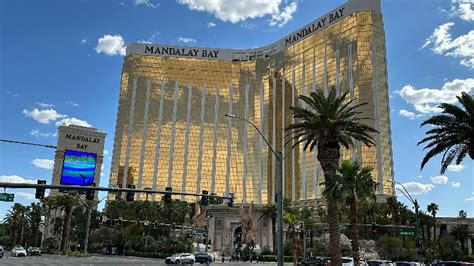 Mandalay Bay To Spend 100m On Redeveloping Its Convention Center