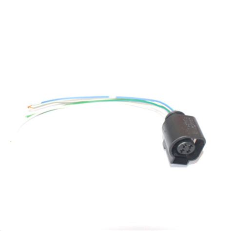 Pin Pigtail Plug Wiring Connector Adapter B Fit For Audi Vw