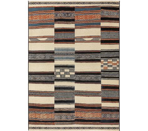 Tapis D extérieur et Intérieur Artis Multicouleur 200x285 Cm Tapis d