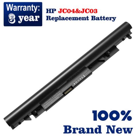 Jc Jc Battery For Hp Hhstnn Db Hstnn Lb V