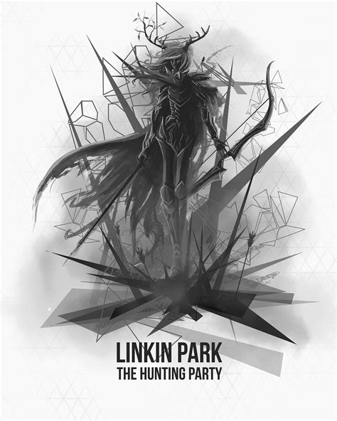 Linkin Park The Hunting Party