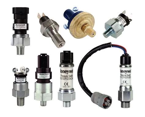 Honeywell Heavy Duty Pressure Transducers Px Series Installation