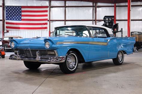 1957 Ford Fairlane 500 for sale #339375 | Motorious