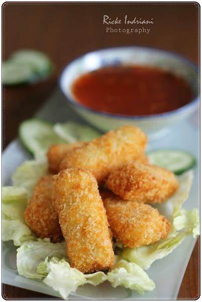 Nugget Ayam Wortel Chicken Nugget With Carrot Makanan Dan Minuman