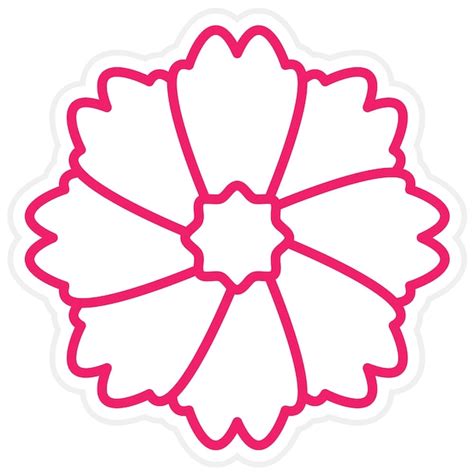 Premium Vector Vector Design Mint Marigold Icon Style