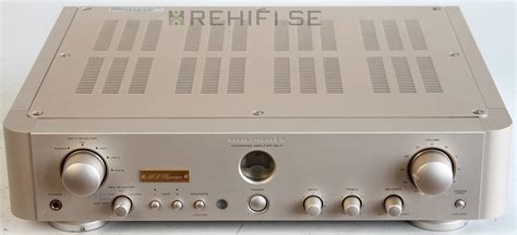 Marantz Pm Ki Signature