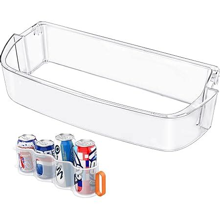 Amazon UPGRADED WPW10710203 Refrigerator Door Bin Shelf