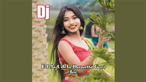 Udela Udela Dupatta Gori Tor Nitesh Kachhap New Nagpuri Dj Song 2023