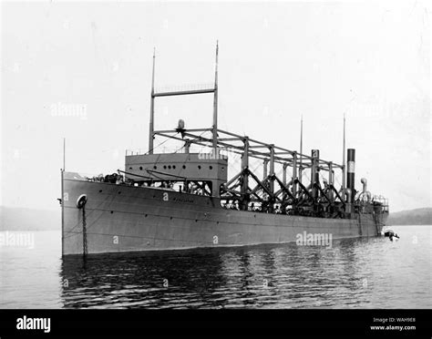 USS Cyclops (1910-1918 Stock Photo - Alamy