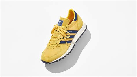 Adidas x Arsenal FC 1971 (Spring Yellow & Victory Blue) | END. Launches