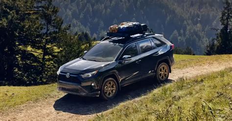 2023 Toyota RAV4 Hybrid Woodland Edition Frontier Toyota