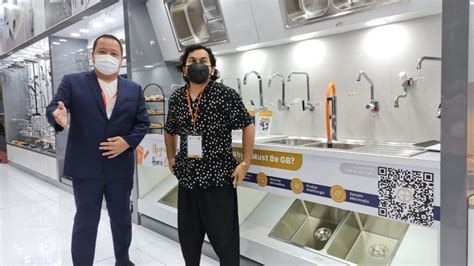 Germany Brilliant Hadirkan Black Series Sanitaryware Athomeid