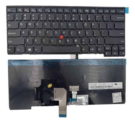 Yhfshop Teclado De Repuesto Para Port Til Ibm Lenovo Thinkpad T