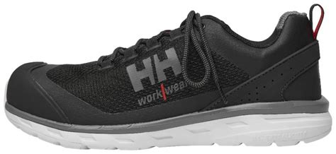 Safety Shoe Chelsea Evo Brz Low S P Black Helly Hansen Workwear