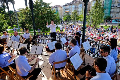 La Banda Municipal De M Sica Programa Siete Conciertos Dentro De Su