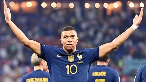 A qué edad Mbappé ganó su primer Mundial el segundo jugador más