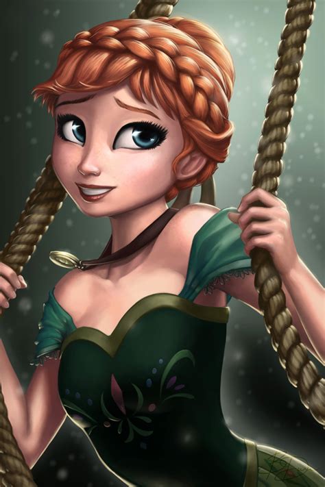 Anna Disney Princess Fanpop