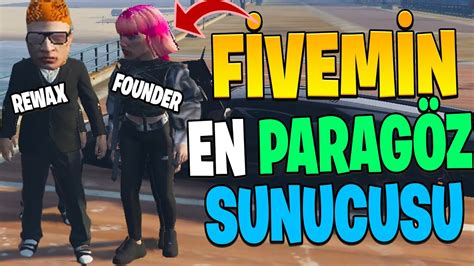 F Vem N En Parag Z Sunucusu Fivem Troll Youtube