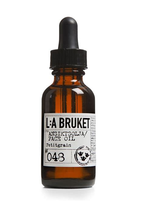 La Bruket Faceoil Enes