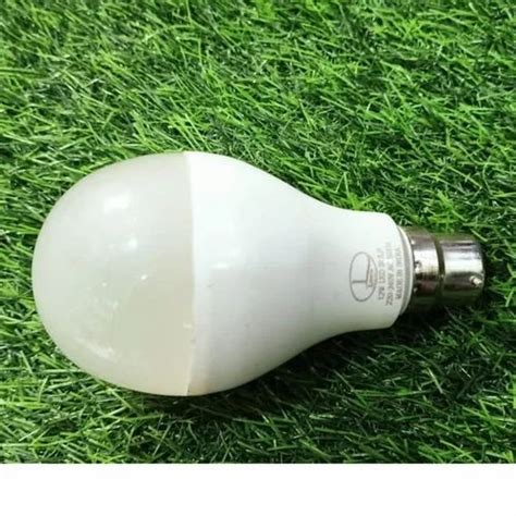 B22 12w Aluminium Led Bulb 6500k Cool White At Rs 85piece In New Delhi Id 2851930453812