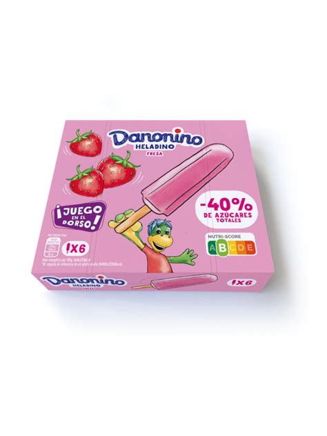 Danone se adentra en una nueva categoría