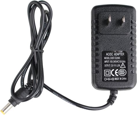 Ac Dc Adapter 100 240v 50 60hz 12v 2a Adapter View