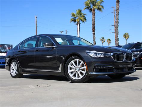 Certified Pre Owned 2016 Bmw 7 Series 740i Sedan 4d Sedan In North