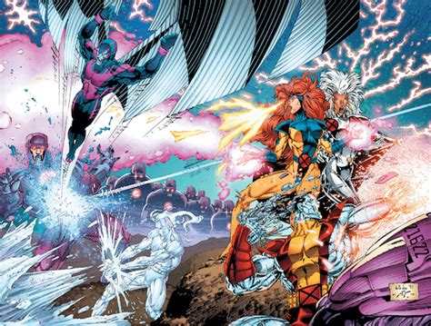 Updated Guide To Uncanny X Men In The 90s The Crossover Era